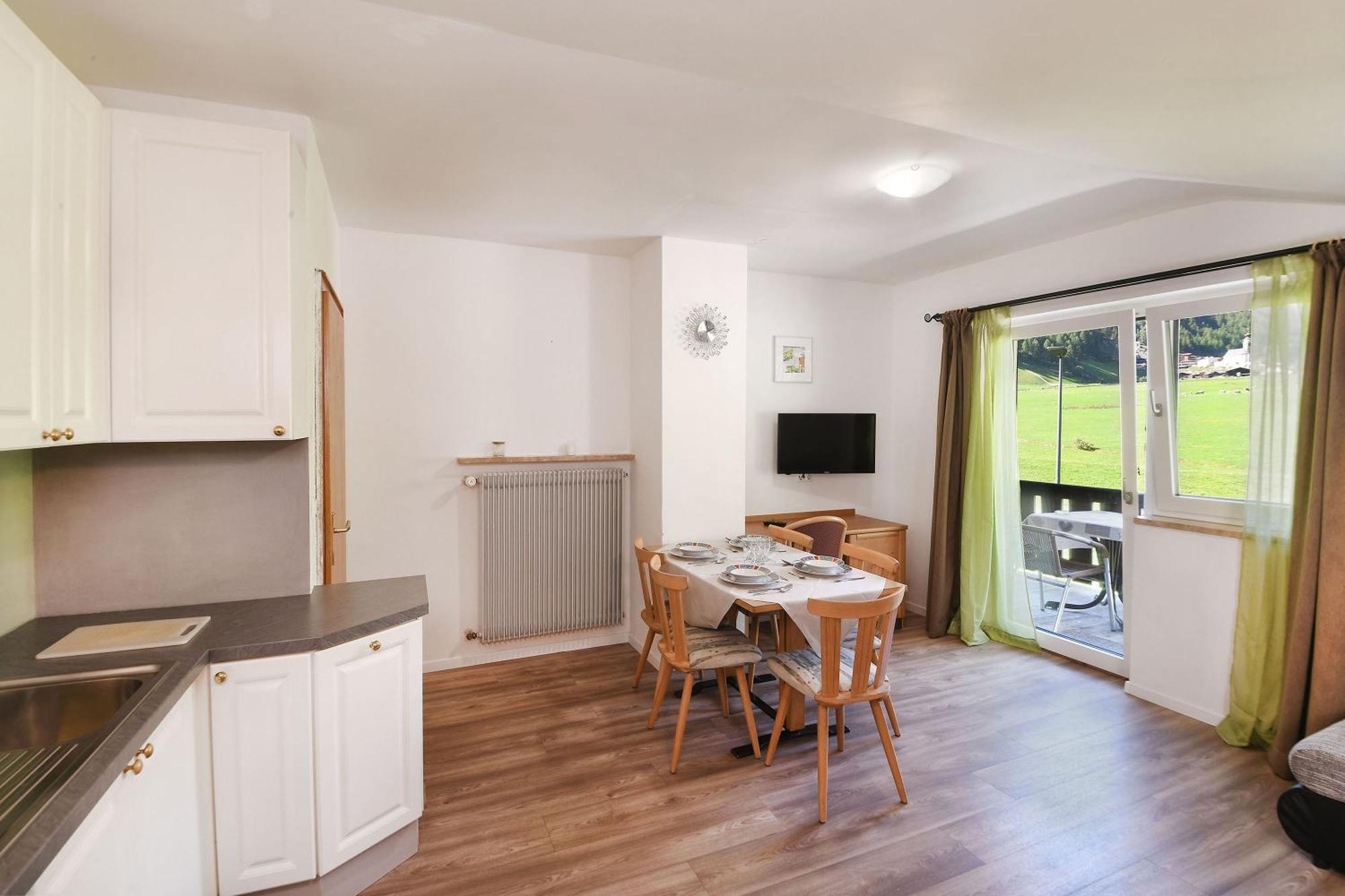 Texel Apartments Senales/Schnals Pokoj fotografie